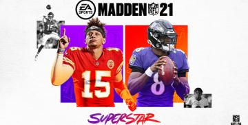 Buy Madden NFL 21 Superstar (Xbox X)
