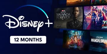 Buy Disney Plus 12 Months