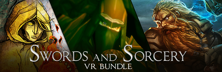 Sword  Sorcery Bundle (Xbox X)