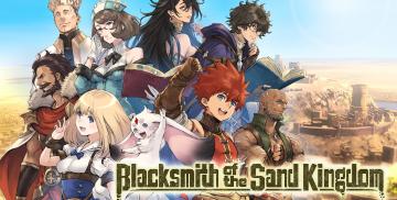 Kup Blacksmith of the Sand Kingdom (Xbox X)