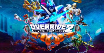 Kup Override 2: Super Mech League (Xbox X)