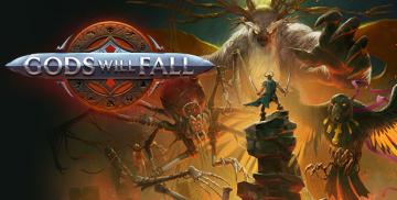 Kjøpe Gods Will Fall (Xbox X)