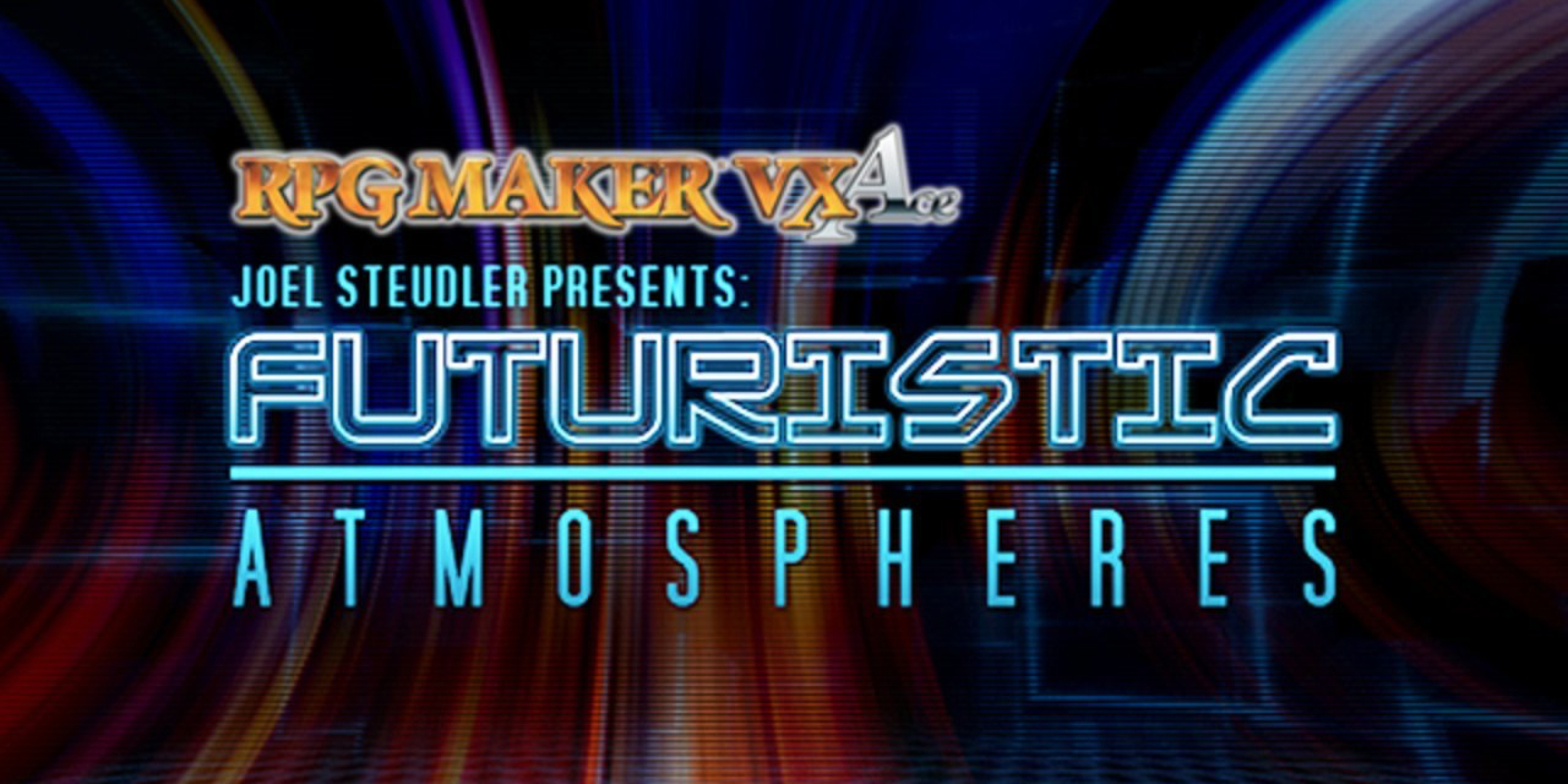 RPG Maker VX Ace Futuristic Atmospheres (DLC)