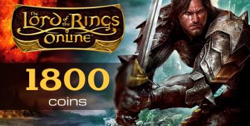 Kup Lord of the Rings Online Turbine 1800 Points