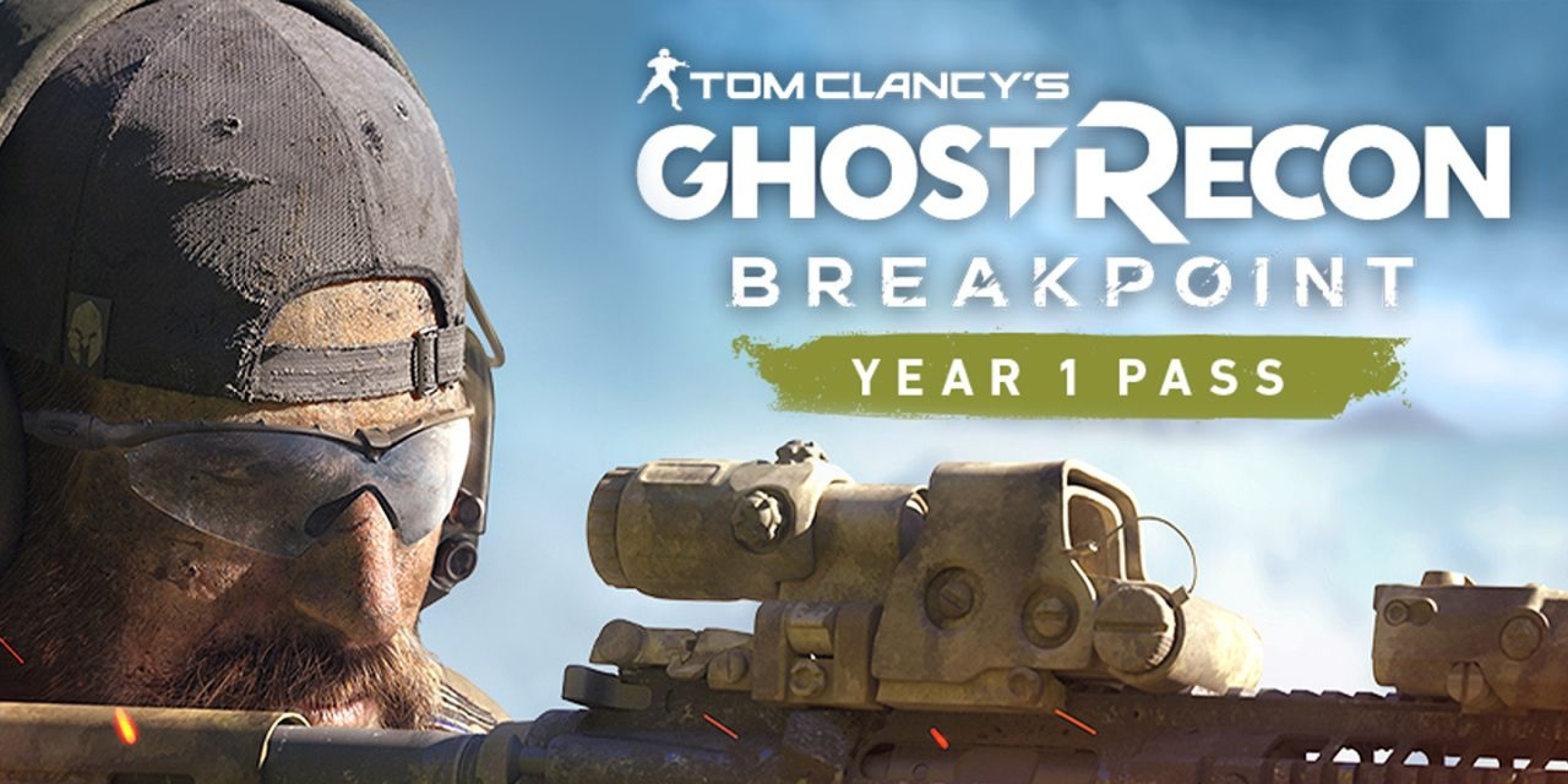 Tom Clancys Ghost Recon: Breakpoint - Year 1 Pass (DLC)