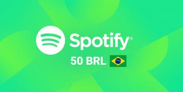 Acquista Spotify Gift Card 50 BRL