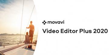 Köp Movavi Video Editor Plus 2020 (PC)