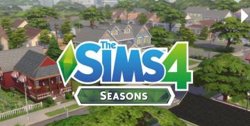 Osta The Sims 4 - Seasons (PS4)