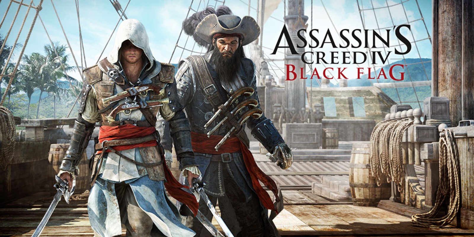 Assassins Creed IV: Black Flag (PS4)