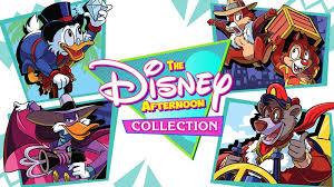 comprar The Disney Afternoon Collection (PS4)
