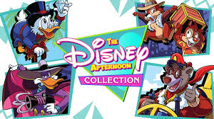 The Disney Afternoon Collection (PS4)