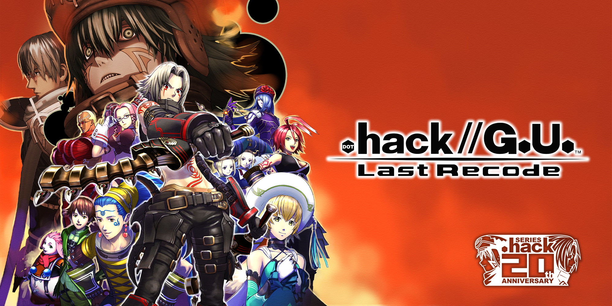 .hack//G.U. Last Recode (PS4)