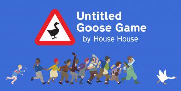 Untitled Goose Game (PS4) الشراء