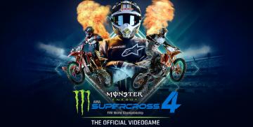 Comprar Monster Energy Supercross 4 (Xbox X)