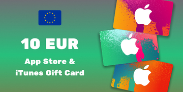 Buy App Store & iTunes Gift Card 10 EUR iTunes Cards EUR on Difmark.com