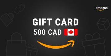 comprar Amazon Gift Card 500 CAD