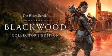 Kjøpe The Elder Scrolls Online: Blackwood (PC)