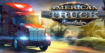 Buy American Truck Simulator (PC)