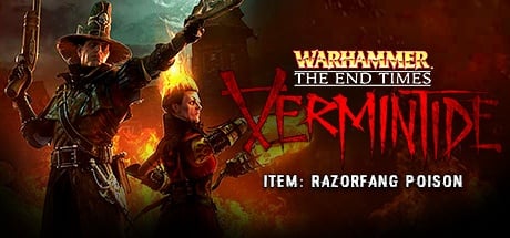 Warhammer End Times Vermintide Item Razorfang Poison (DLC)