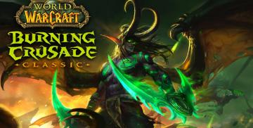 Acheter World of Warcraft: Burning Crusade Classic Dark Portal Pass (DLC)
