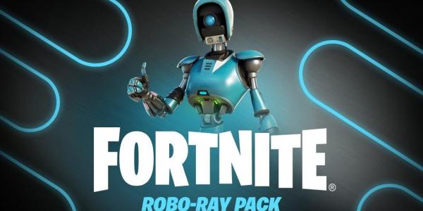 Köp Fortnite - Robo-Ray Pack