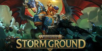 Warhammer Age of Sigmar: Storm Ground (PS4) الشراء