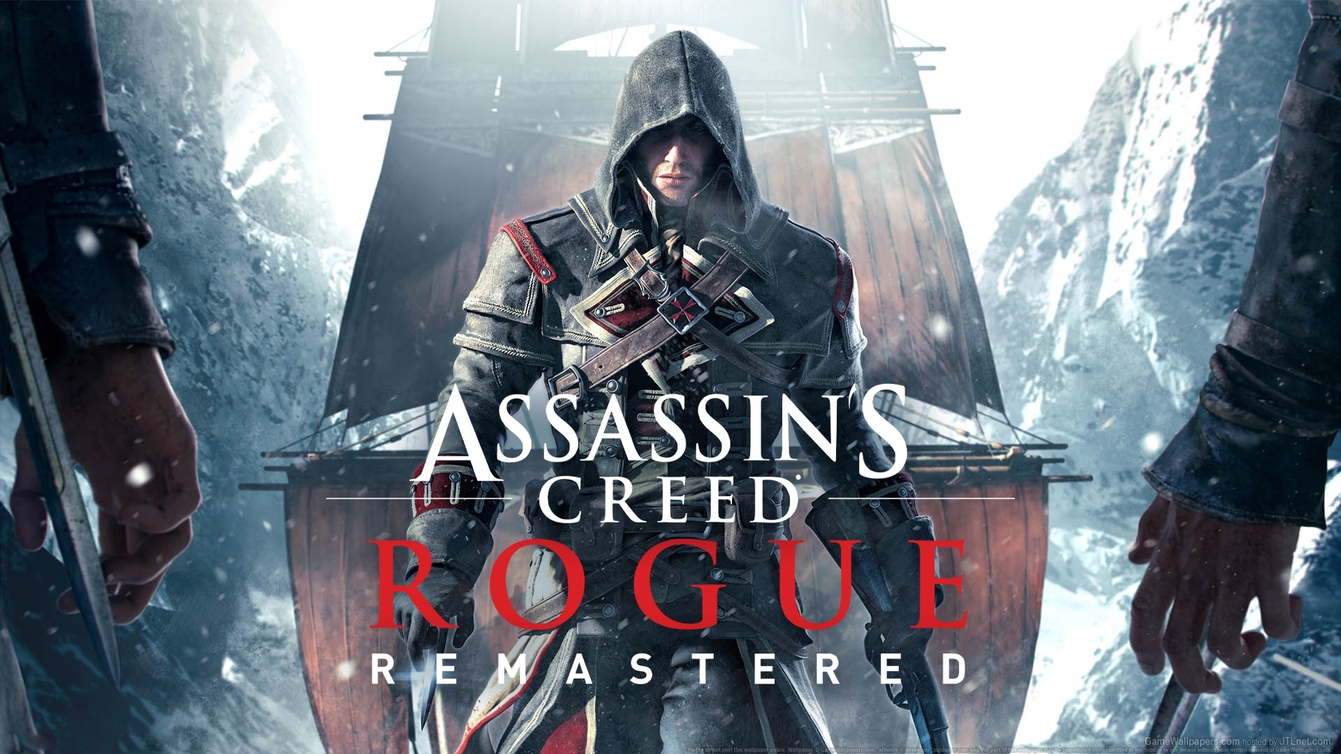 Assassins Creed Rogue Remastered (XB1)