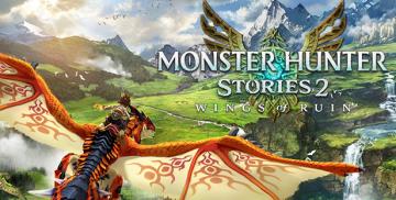 Monster Hunter Stories 2: Wings of Ruin (Nintendo) 구입