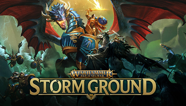 Warhammer Age of Sigmar: Storm Ground (Nintendo)