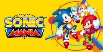 Satın almak Sonic Mania (Nintendo)