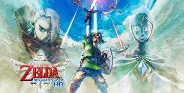 Acheter The Legend of Zelda: Skyward Sword HD (Nintnedo)