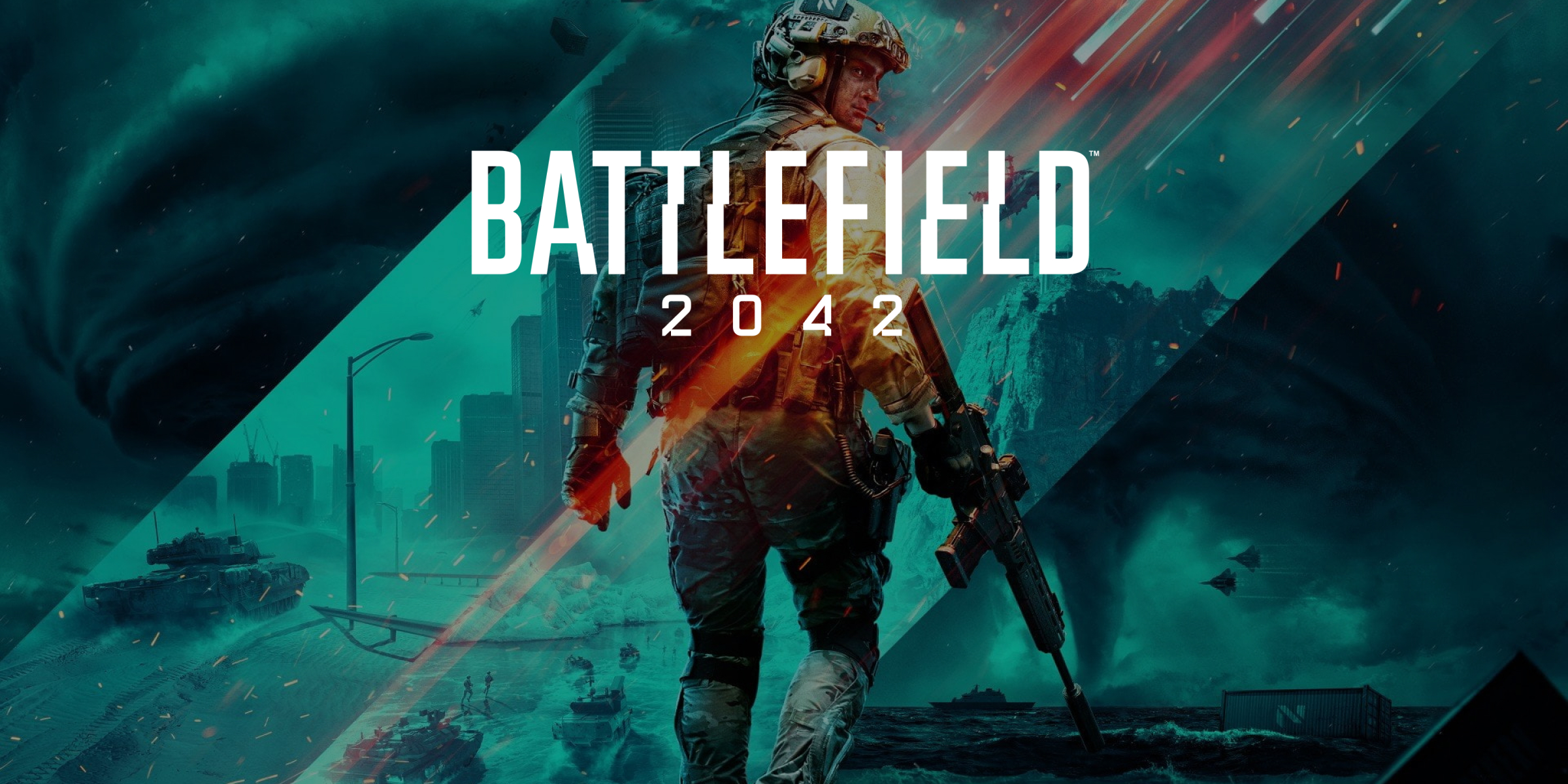Battlefield 2042 (Xbox X)