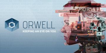 Orwell Keeping an Eye On You (PC) 구입