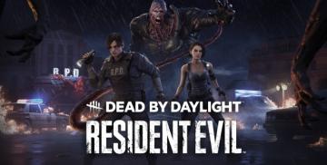 Dead by Daylight - Resident Evil Chapter (DLC) الشراء
