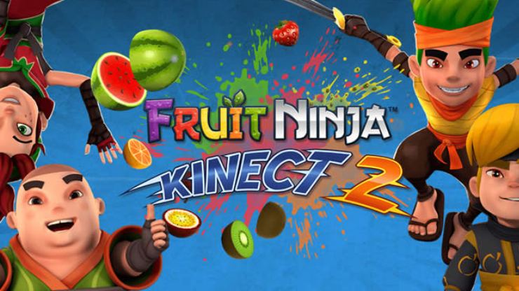 Fruit Ninja Kinect 2 (XB1)