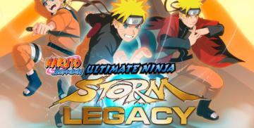 NARUTO SHIPPUDEN Ultimate Ninja STORM Legacy (XB1) الشراء