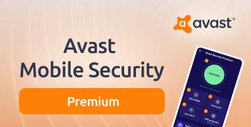 Avast Mobile Security Premium الشراء
