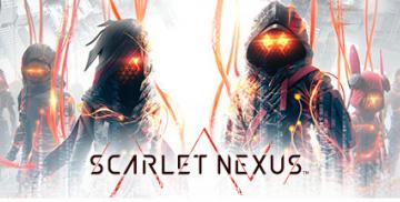 Osta SCARLET NEXUS (Xbox Series X)