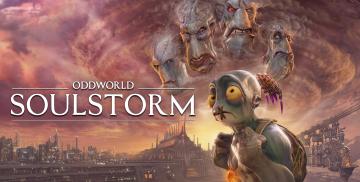 Oddworld Soulstorm (PS4) الشراء