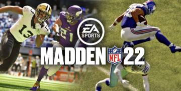 購入Madden NFL 22 (XB1)
