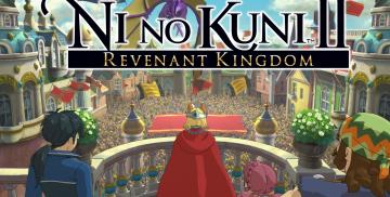 Buy Ni no Kuni II: Revenant Kingdom (Nintendo)