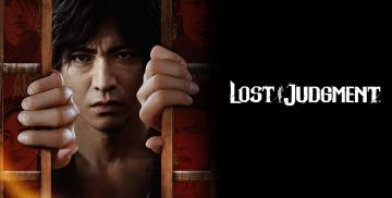 Kjøpe Lost Judgment (PS4)