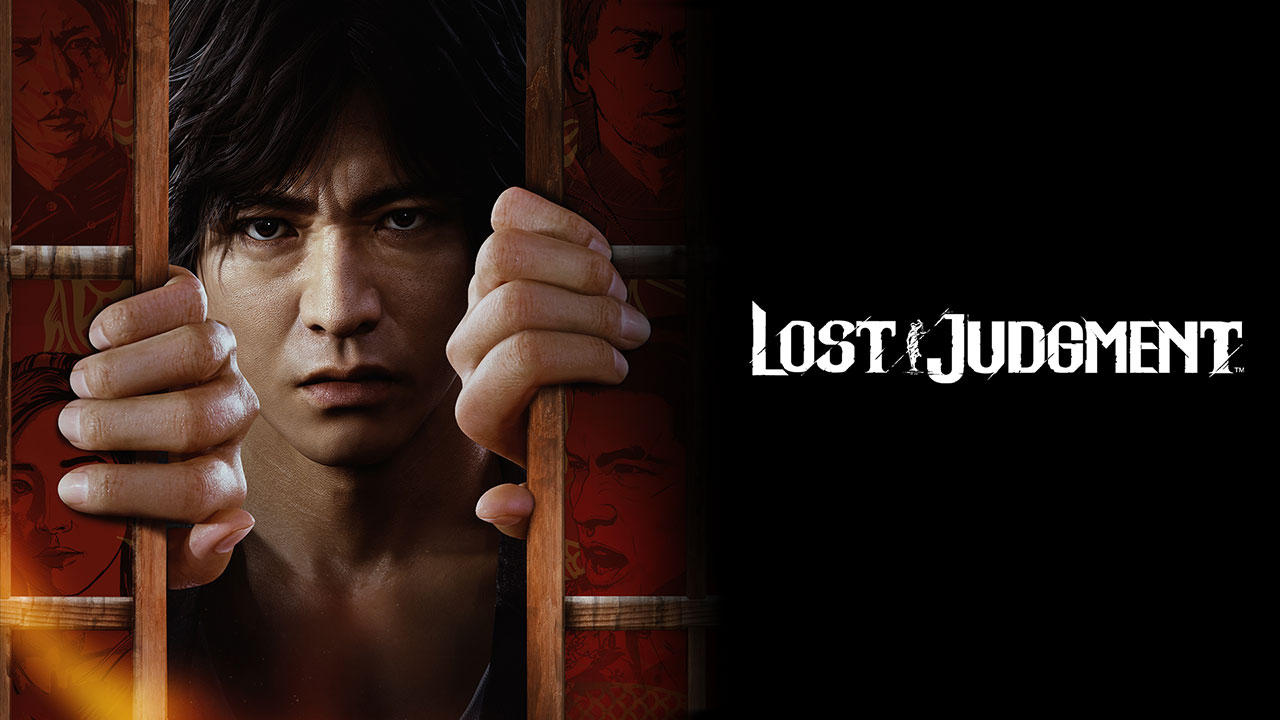 Lost Judgment (PS5)