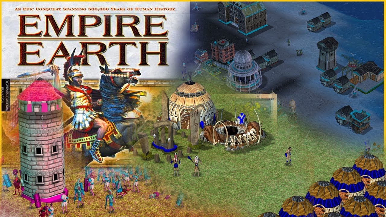 Empire Earth (PC)