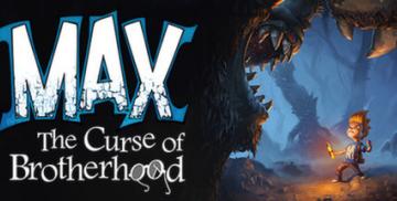 购买 Max The Curse of Brotherhood (Nintendo)