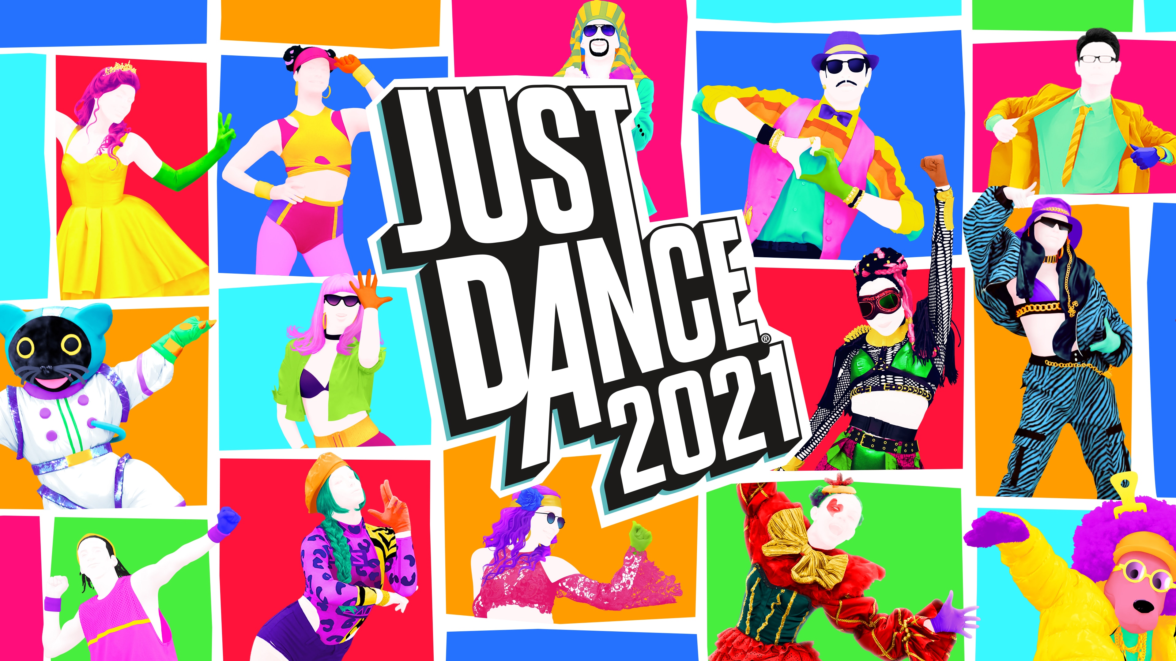 Just Dance 2021 (Nintendo)