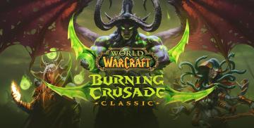 Køb World of Warcraft Burning Crusade Classic (PC)