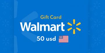 comprar Walmart Gift Card 50 USD