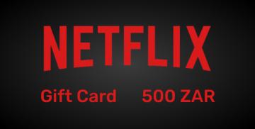Kjøpe Netflix Gift Card 500 ZAR