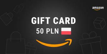Amazon Gift Card 50 PLN 구입